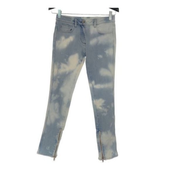 Sandro Tie-dye Jeans - Picture 1 of 5